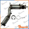 Filtres à Particules Diesel EURO5 pour SEAT | DPF-VW-006, 095-366